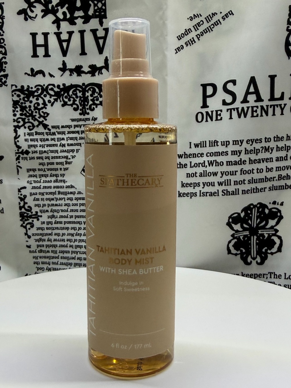 New The Spathecary Tahitian Vanilla Body Care Bundle - Picture 3 of 7